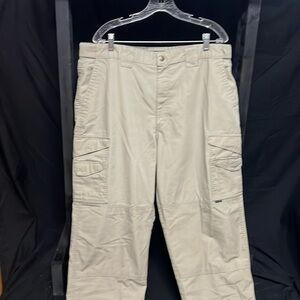 Tru-spec tan tactical pants 40x30